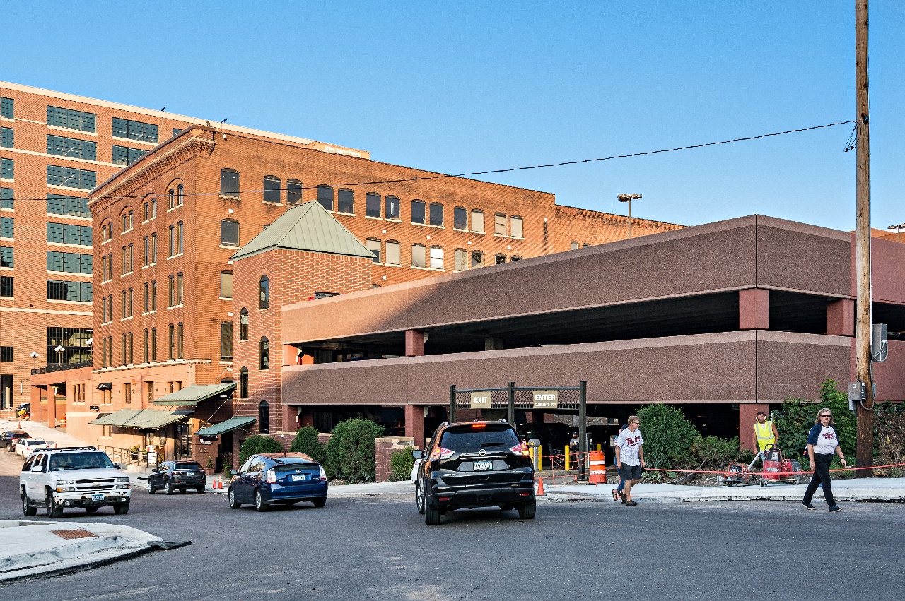 Amenities Designers Guild Building North Loop Minneapolis